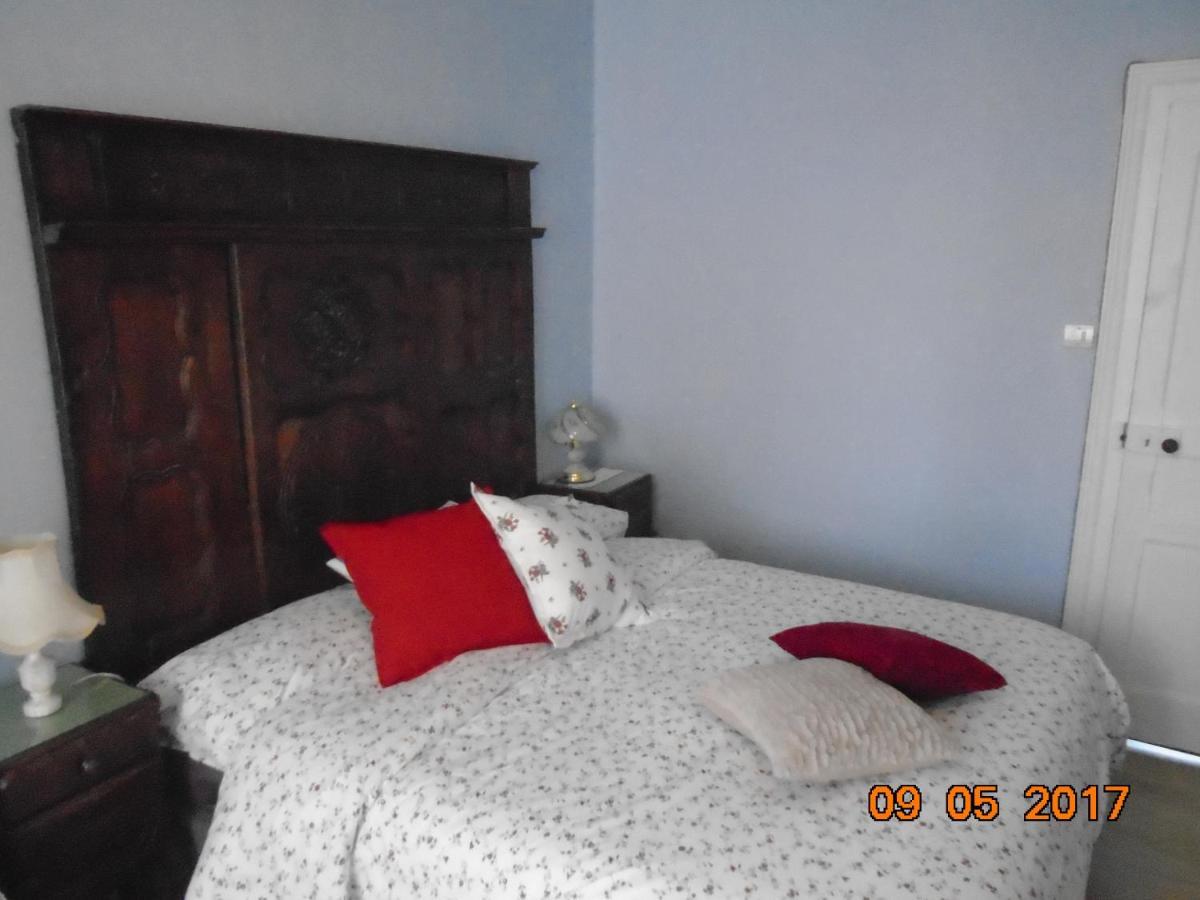 La Mare Aux Fees Bed & Breakfast Huelgoat Exterior photo