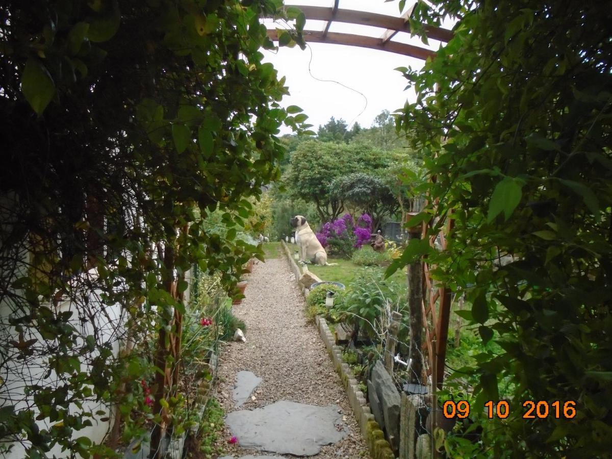La Mare Aux Fees Bed & Breakfast Huelgoat Exterior photo