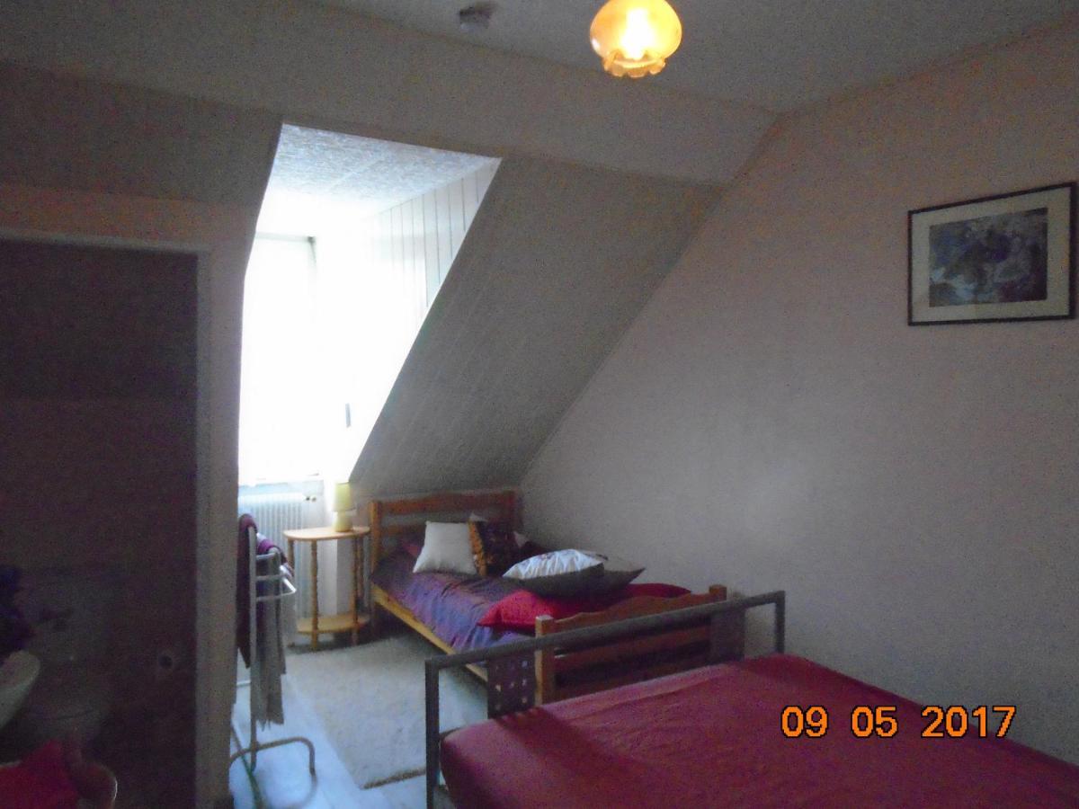 La Mare Aux Fees Bed & Breakfast Huelgoat Exterior photo