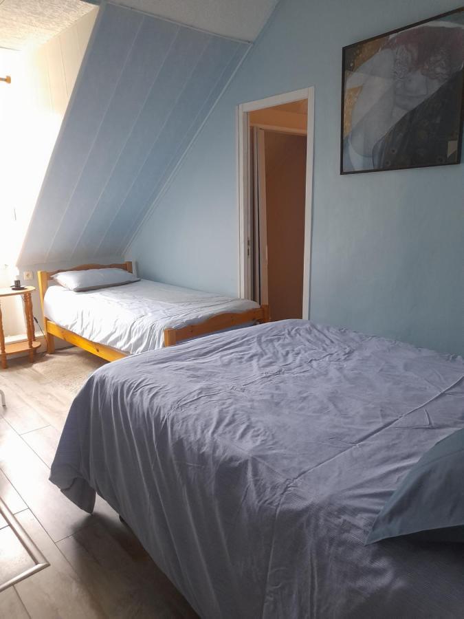 La Mare Aux Fees Bed & Breakfast Huelgoat Exterior photo